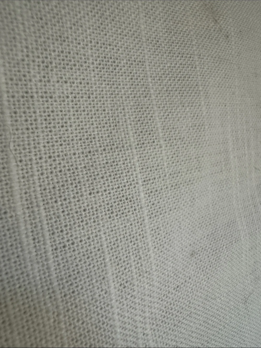 Pottery Barn Kids Evelyn Linen Blend Bow Valance Blackout Curtain 2 panels beige